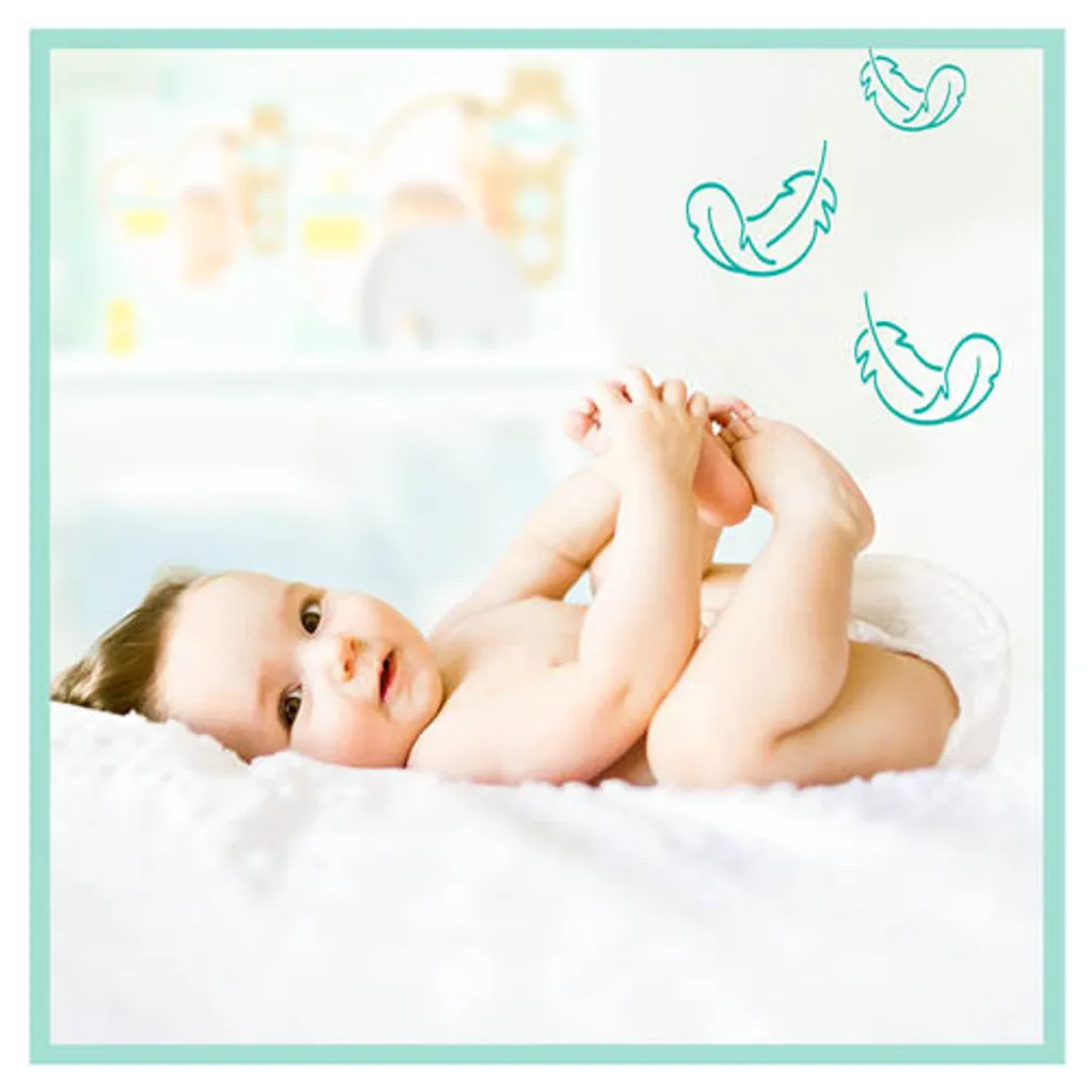Pampers Premium Care Taille 5 Couches 11-25 kg - Pack de 44 Unités - 7