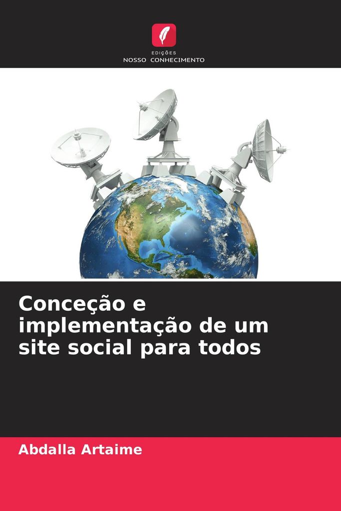Conceção e implementação de um site social para todos