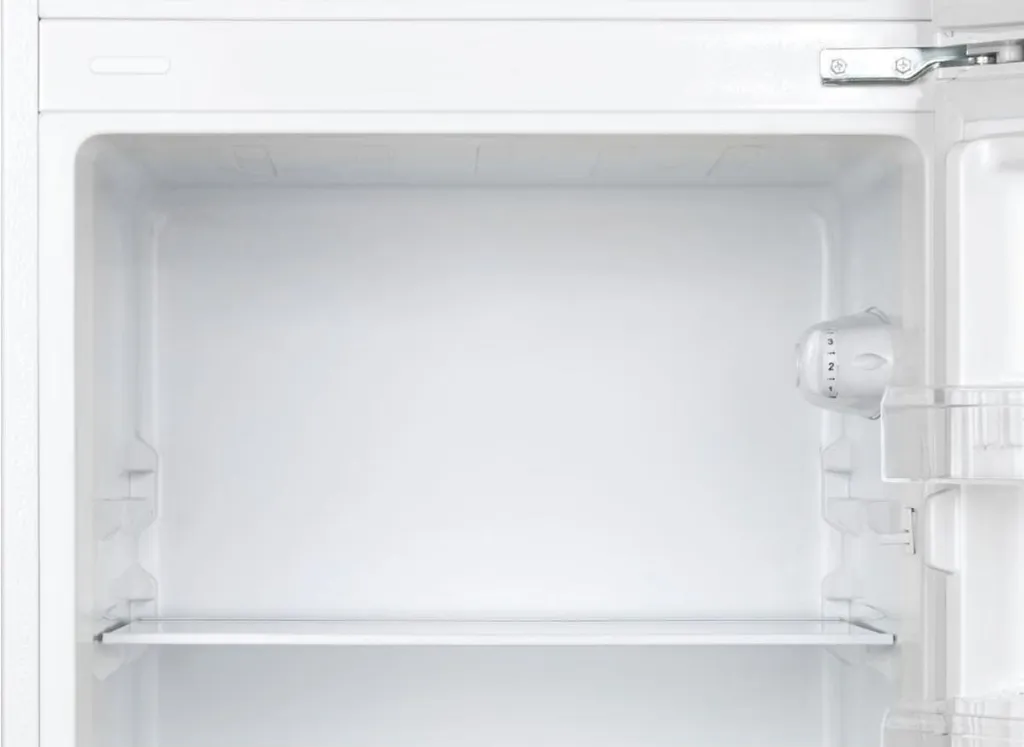 Réfrigérateur Candy CDG1S514EW blanc pose libre 211L combiné statique