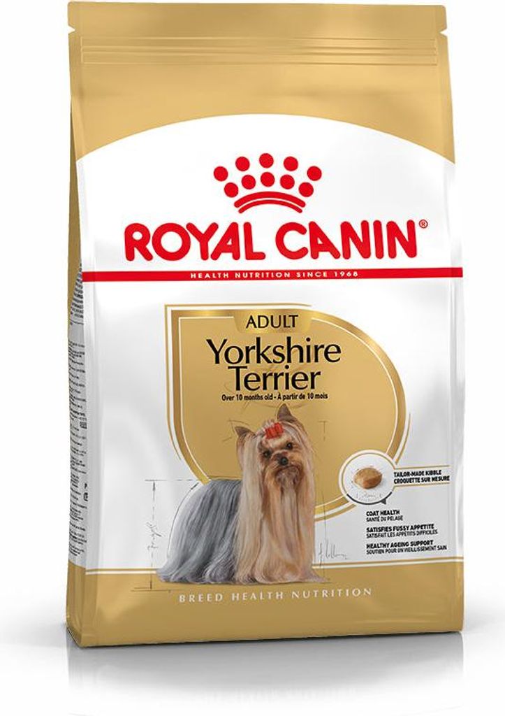 Royal Canin Yorkshire Terrier Adult 1,5kg Image du produit 