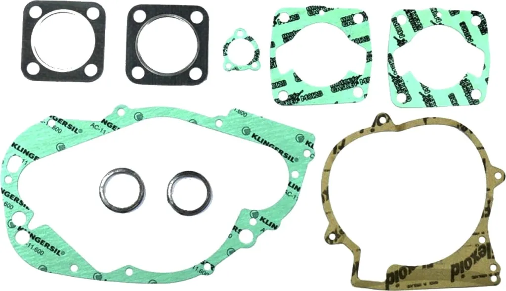 Pochette de joints moteur Suzuki GT 185 E 1978 complète par Pamoto