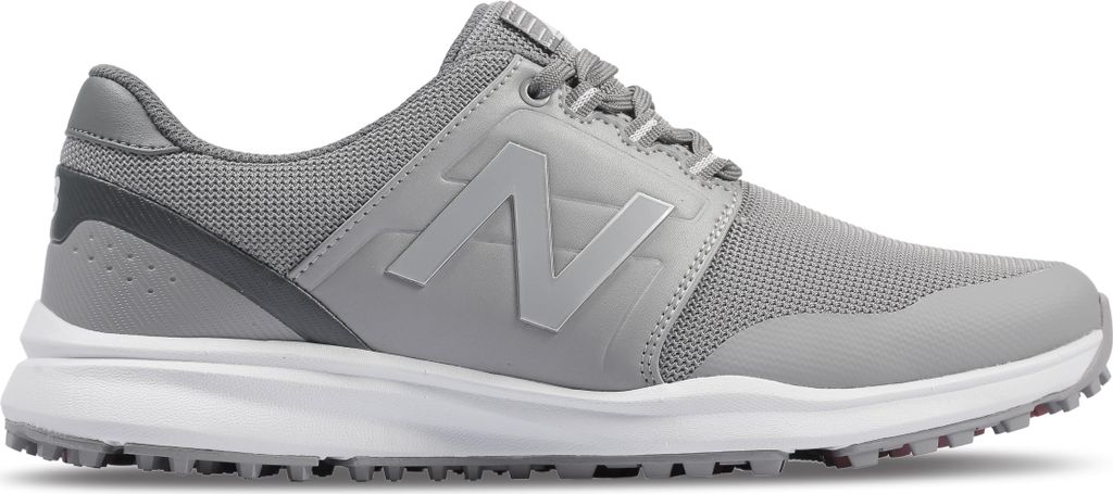 New Balance Breeze V2 Herren Golfschuhe Grau