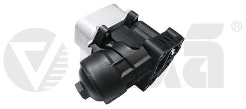 Ölfilter VIKA 11151768001 für VW Polo Schrägheck (6R1, 6C1) für SKODA Fabia II Schrägheck (542) Fabia II Combi (545) ROOMSTER (5J) ROOMSTER Pr...