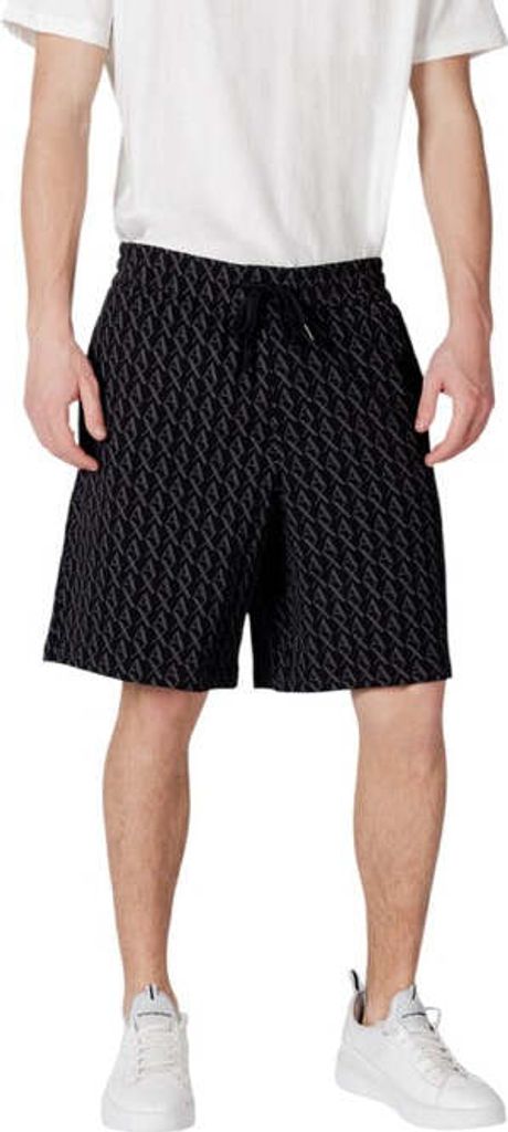 Armani Exchange WIP 042703200005 in BLACK color size large