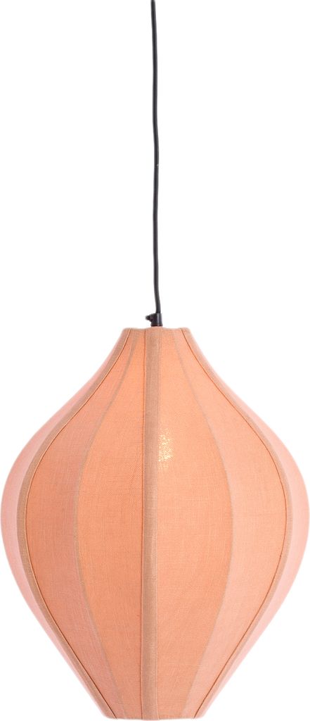 Light & Living - Hängelampe PASTO - Ø36x44cm - Rosa