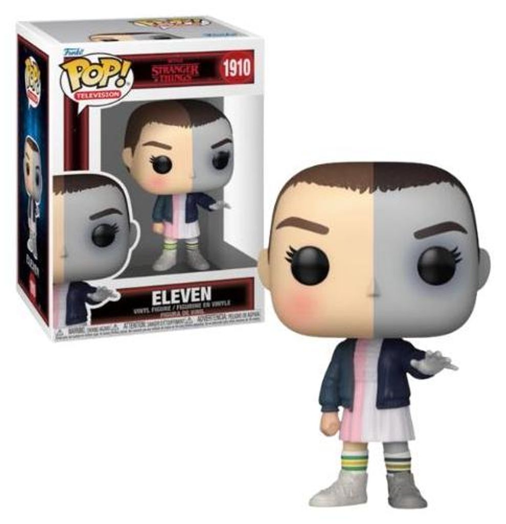 Figura POP Stranger Things Eleven Immagine del prodotto 