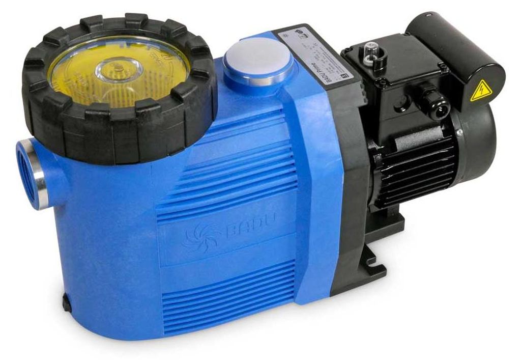 Speck Filterpumpe BADU Prime 20 (400V) Produktbild 