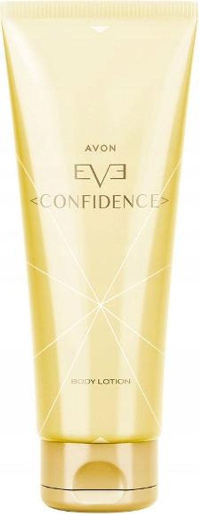Avon Eve Confidence telové mlieko 125ml Obrázok produktu 