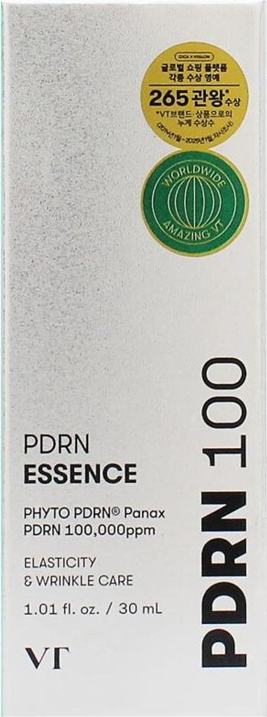 VT Cosmetics PDRN Essence 100, 30 ml Obrázok produktu 