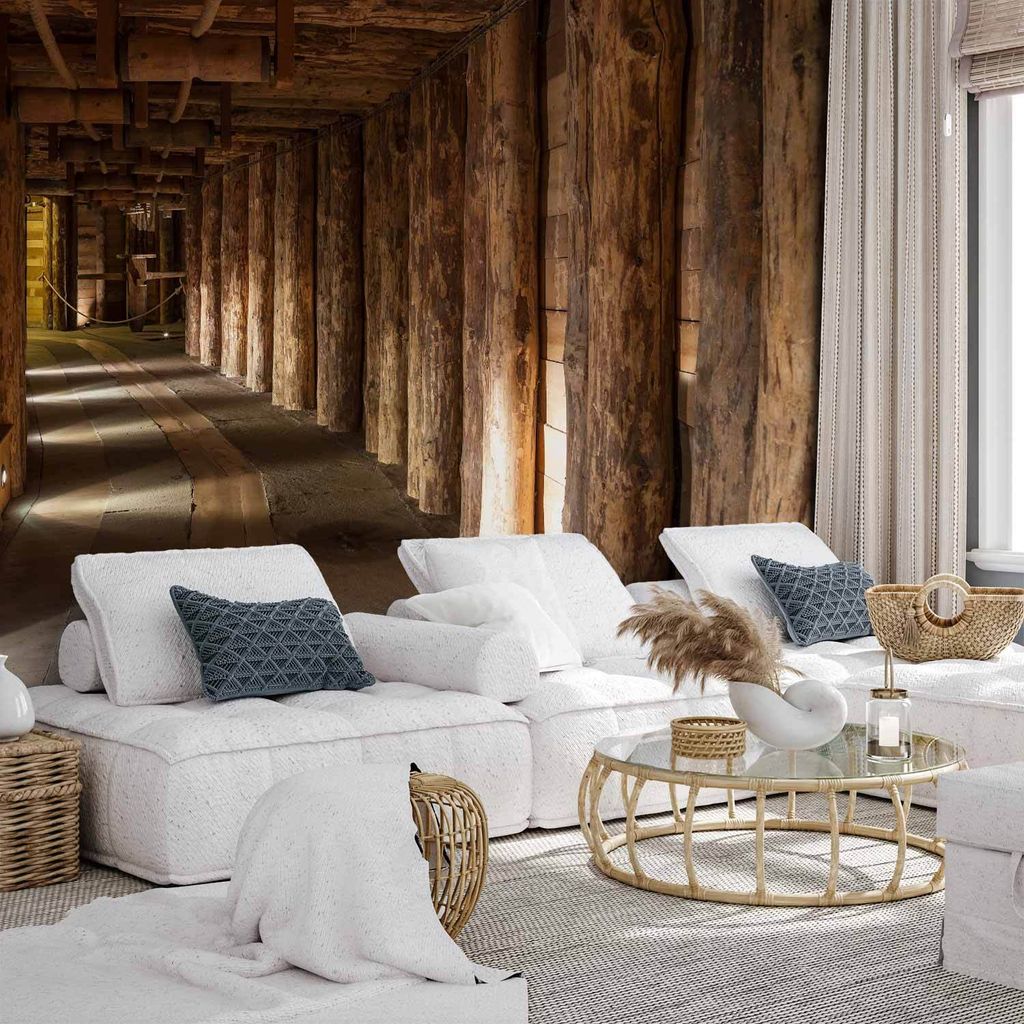 Vlies Fototapete - Wieliczka 350x245 cm Städte f-B-0003-a-a