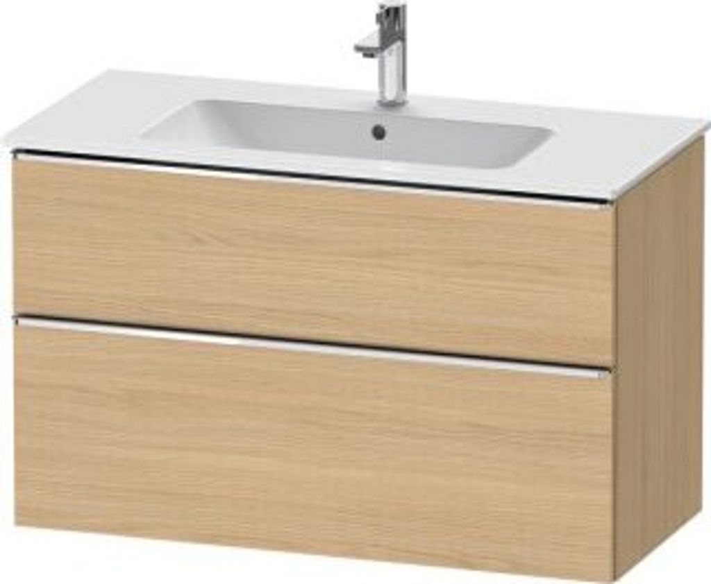 DURAVIT DE4363010300000 D-Neo WTUWH Rek 1010x462x625 EiNa Mt