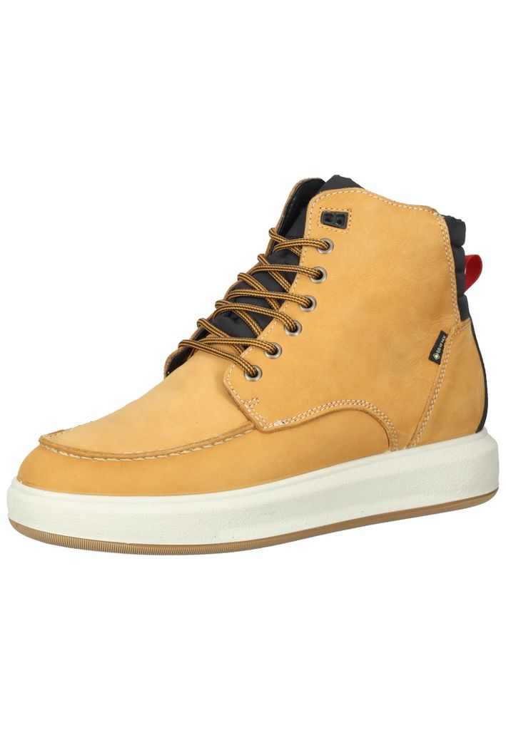 FRETZ men Stiefelette Stiefelette Nubukleder