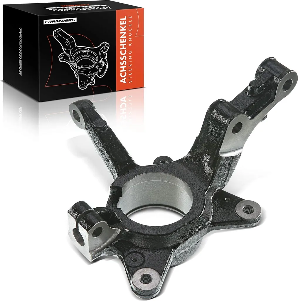 Fusée d'essieu avant gauche pour Renault Grand Kangoo FW0/1 2011-2019