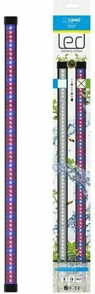 Kit LED Ciano CLN5 8W : Réparez l'éclairage de votre aquarium Marshall