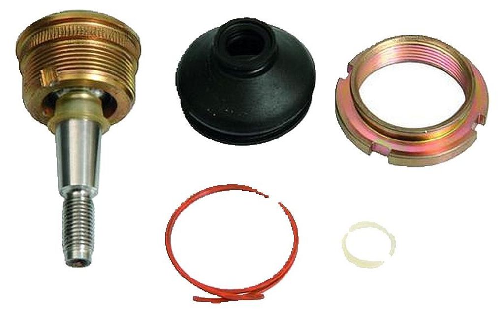 Reparatursatz Trag-/Führungsgelenk TRISCAN passend für u.a. FIAT PANDA