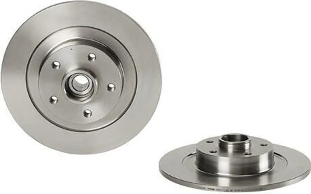 Disque de frein 08.A826.37 Brembo à haute teneur en carbone pour Latitude L70