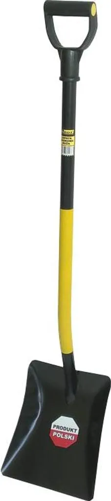 Paletta Grande con Manico in Metallo G-200-0461 | Attrezzo Giardino Robusto