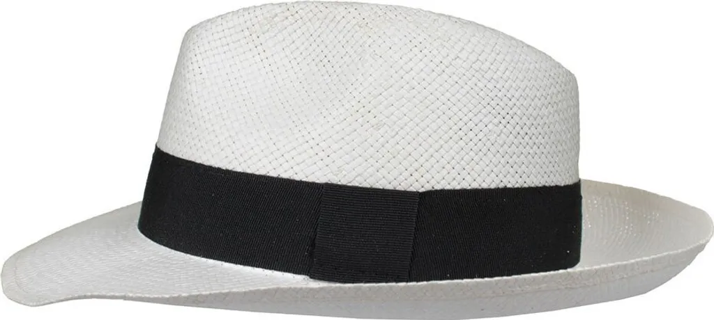 Chapeau de Spectacle Équestre Blanc 56 cm - Idéal pour vos Concours