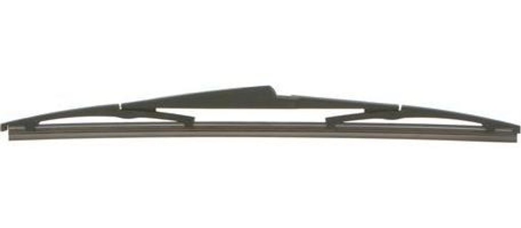 BOSCH 3 397 011 430 Heckscheibenwischerblatt OE 988202B000 kompatibel mit Tucson, Cherokee, Carens, Cerato, Rio, Santa Fe, Nexo, i40, H-1, Accent, ...