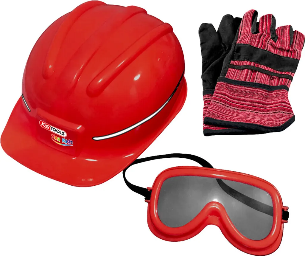 Kit Sicurezza Bambini KS TOOLS 100207 - 3 Pezzi Regolabili