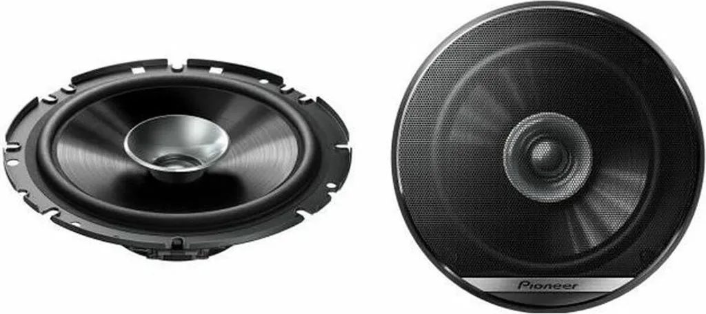 Kit Casse Pioneer TS-G1710F 17cm 280W: Suono Potente in Pochi Minuti