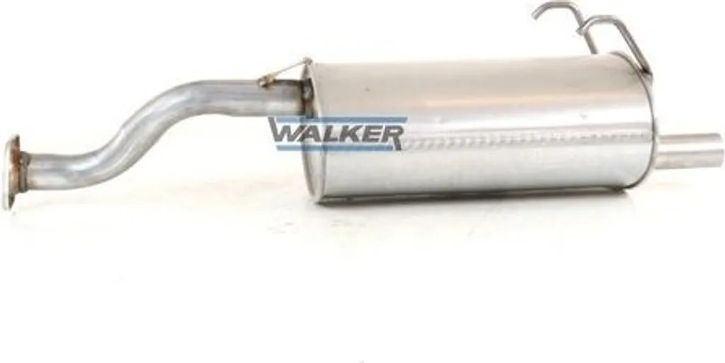Silencieux d'échappement Walker 22201 : stop aux bruits et à la rouille