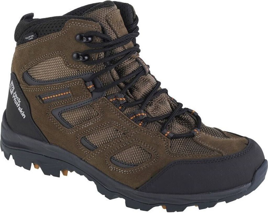 Jack Wolfskin Schuhe Vojo 3 Texapore Mid, 40424614287