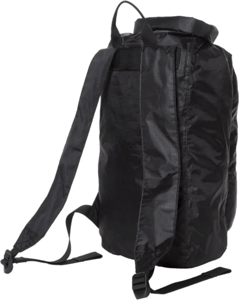 Sac à Dos Imperméable Amphibious X-Light Pack Noir pour Loisirs Nautiques