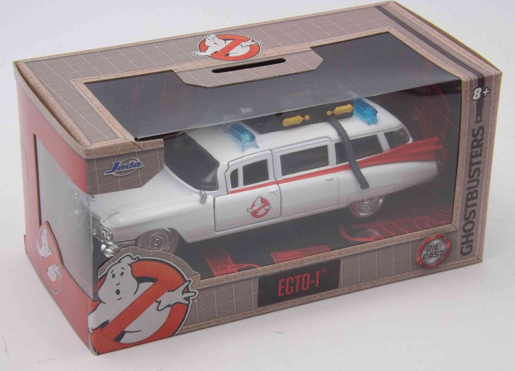 Ghostbusters Diecast Modell 1/32 ECTO-1 Produktbild 11