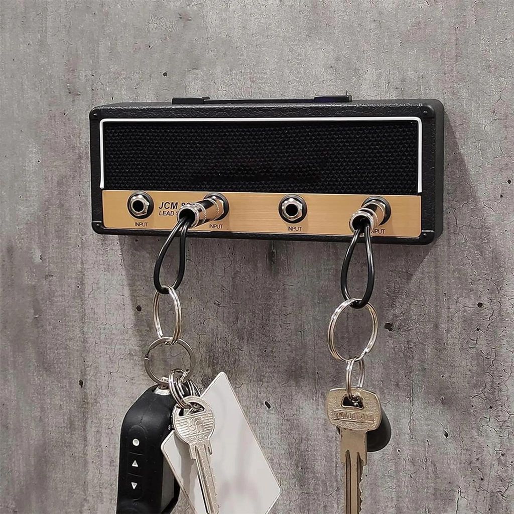 Marshall sleutelbord, sleutelhouder, wandmontage, jack rack Productafbeelding 