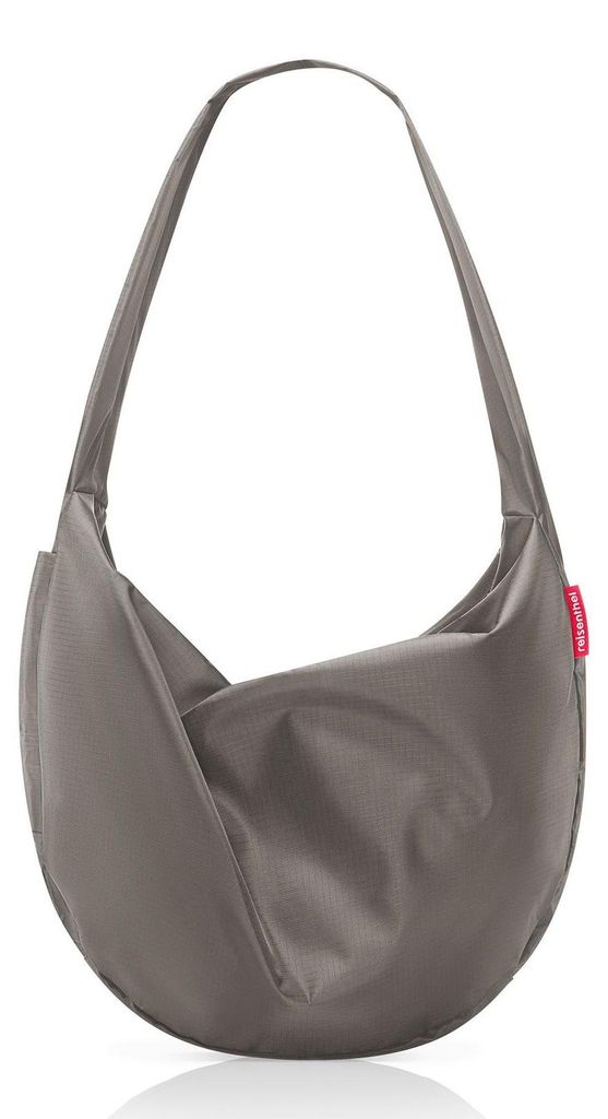 reisenthel sac à épaule Mini Maxi Moonbag Dark Taupe Image du produit 