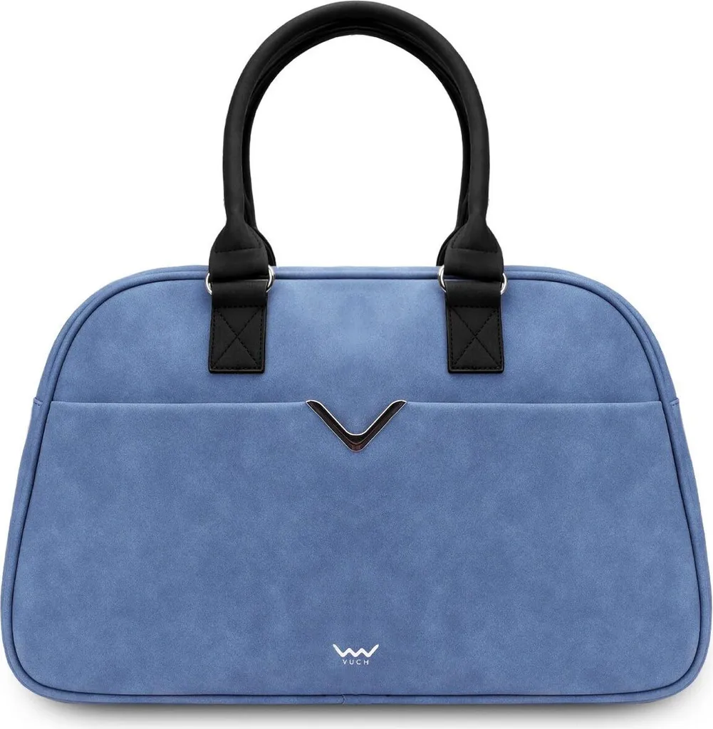 Sac à main bleu Vuch Sidsel pour femme | Grand cabas urbain