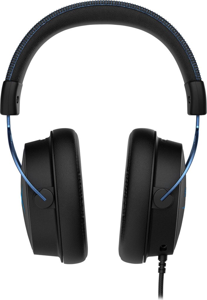 HyperX Cloud Alpha S - Gaming Headset (Black-Blue) Casque Image du produit 