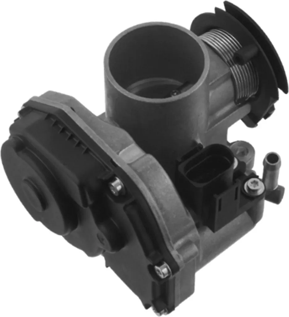 Boîtier Papillon Mécanique Ø 45 mm en Alliage Durable pour VW POLO