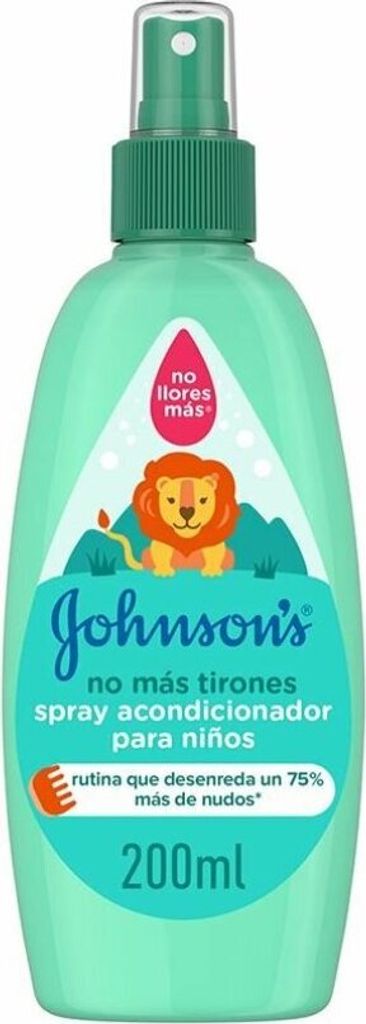 Johnson's Baby Conditioner 200ml Immagine del prodotto 