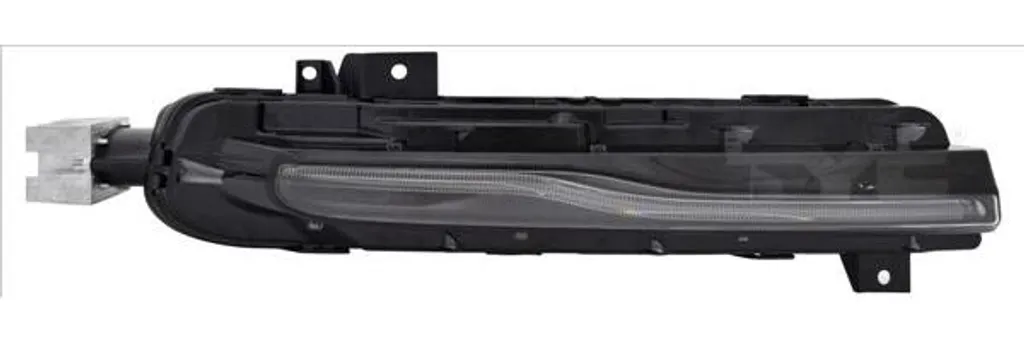 Luci Diurne LED TYC 12-0425-00-2 Volvo V40 - Look Moderno OE 31290579