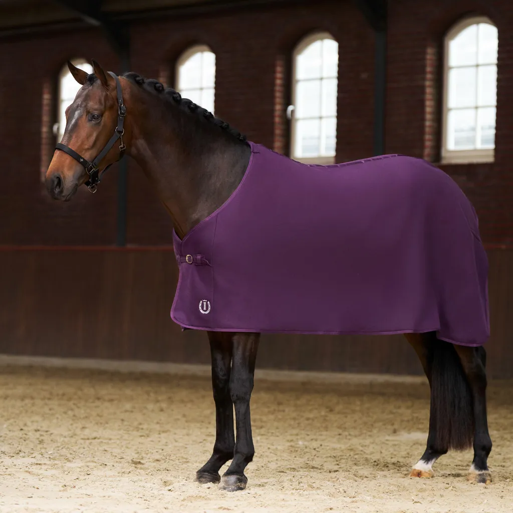 Coperta Pile Imperial Riding IRHFundamental Basic 165 - Prezzo Shock