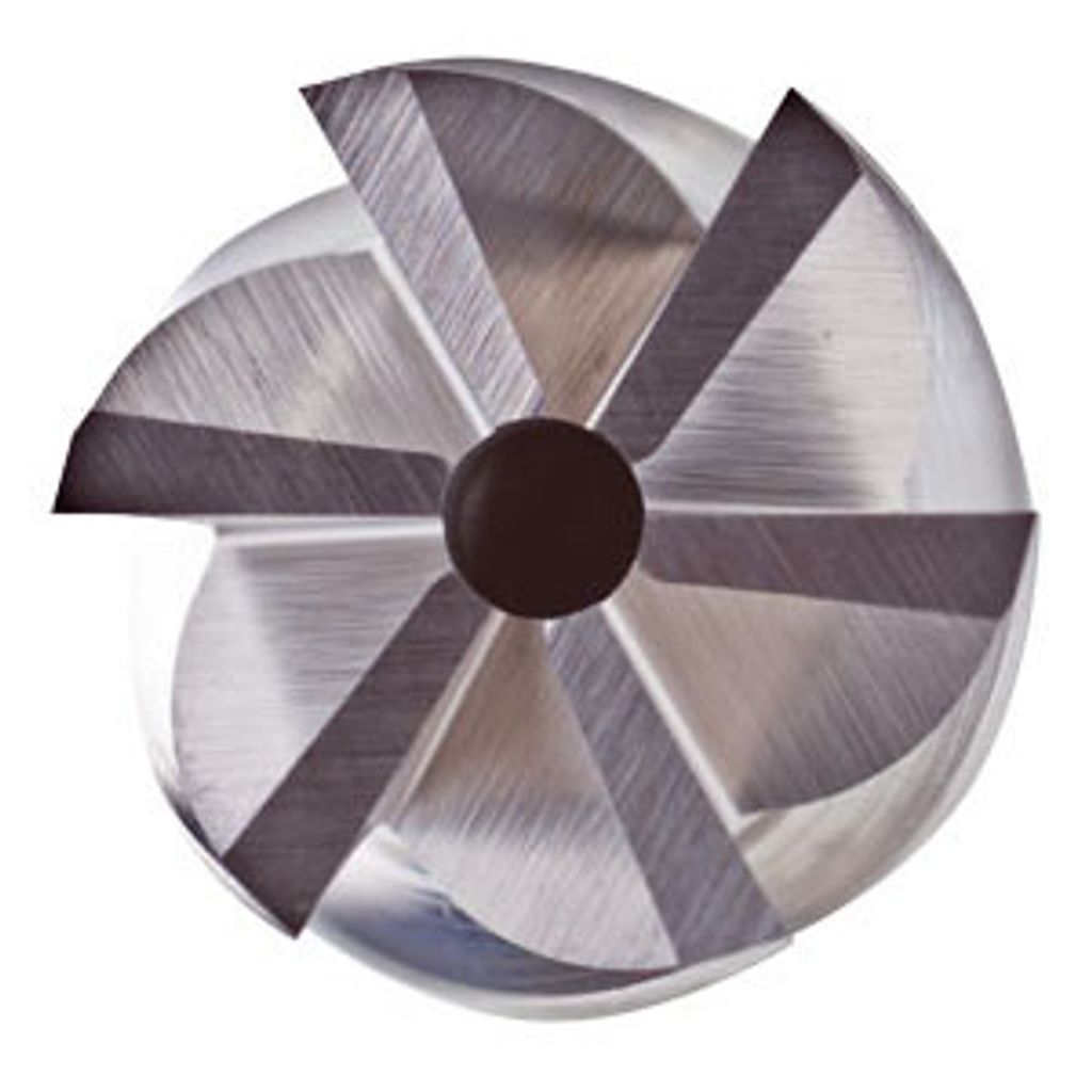 PFERD TOOLS Hartmetall Hochleistungsfrässtift NON-FERROUS Zylinder ZYA Ø 06x16 mm Schaft-Ø 6 mm NE-Metalle