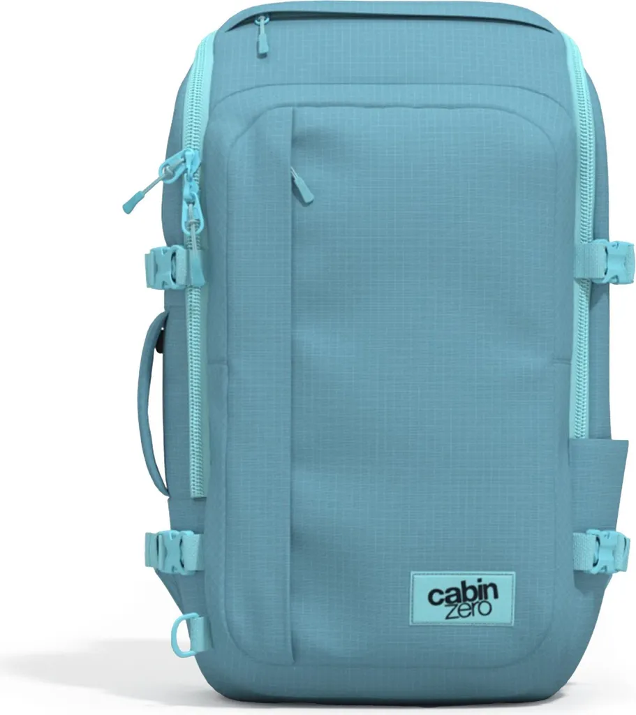 Zaino Adventure Cabin Zero ADV 32L: Pronto per l'Esplorazione 46cm