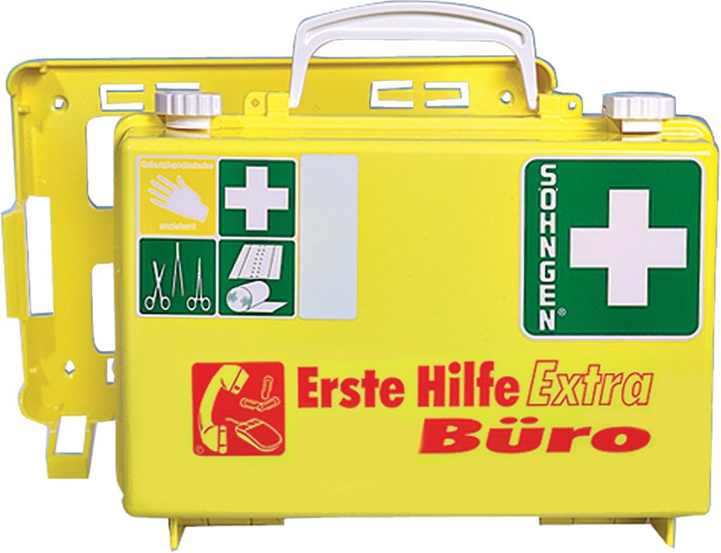 Erste-Hilfe-Koffer Extra Handw (O320125)