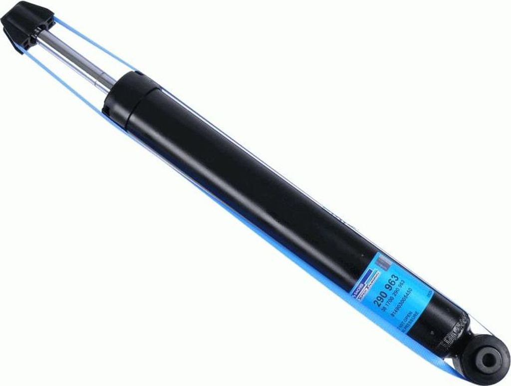 SACHS 290 963 Stoßdämpfer OE 5206V9 kompatibel mit 307