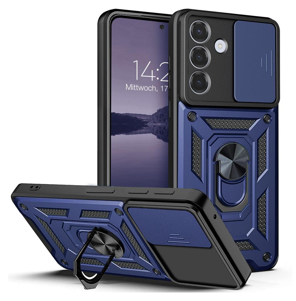 Armor Handyhülle für Samsung Galaxy S26 Kameraschutz Handy Produktbild 