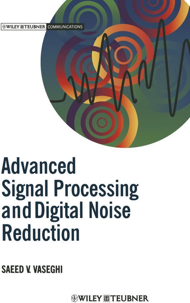 Advanced Signal Processing and Digital Noise Reduction