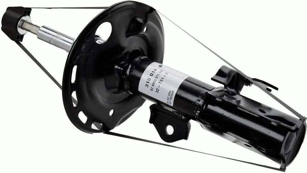 Amortisseur Toyota Corolla E15 : Supprimez Vibrations et Roulis