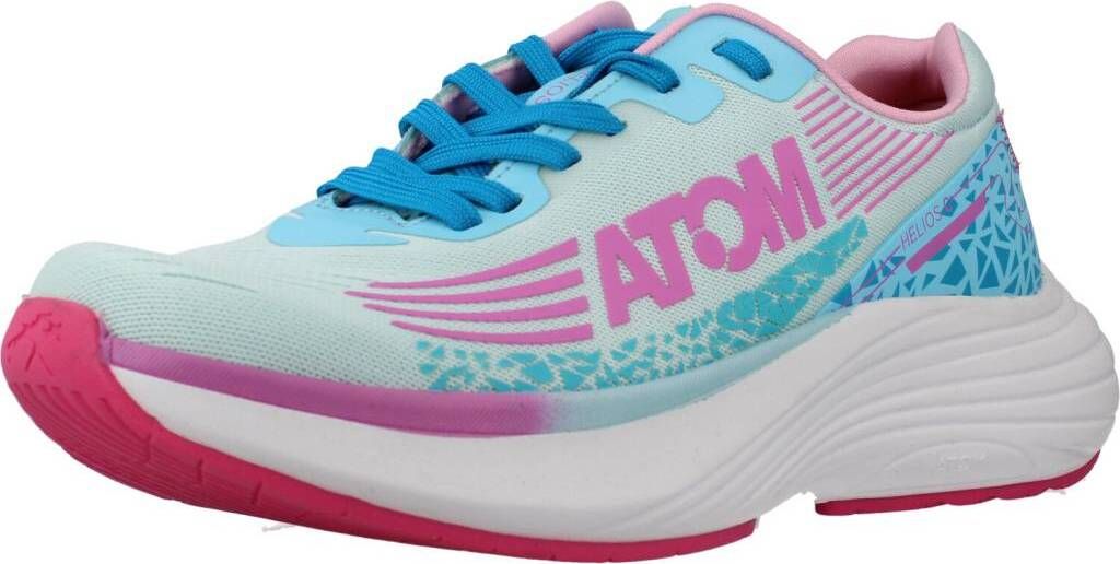 Atomat125 Titan 3Eblau