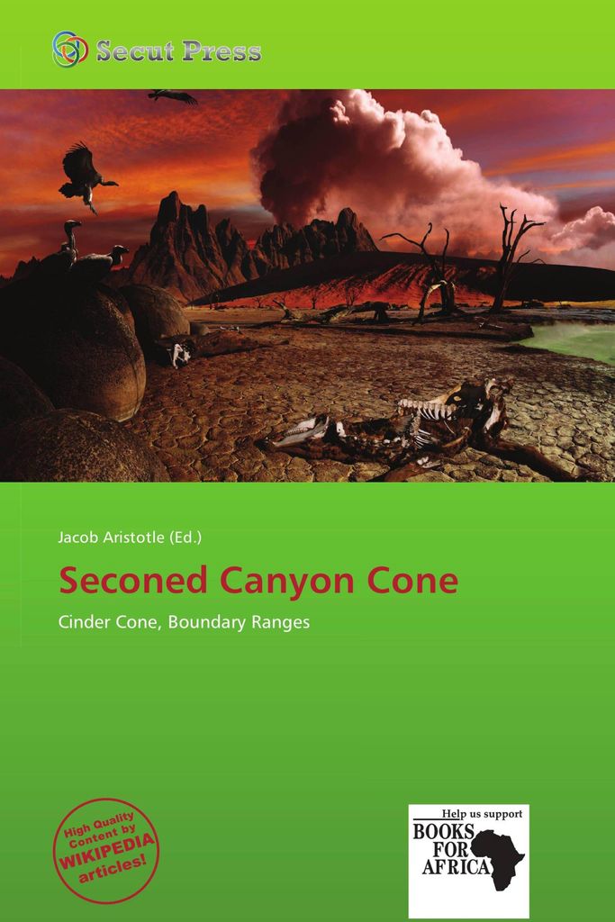Seconed Canyon Cone