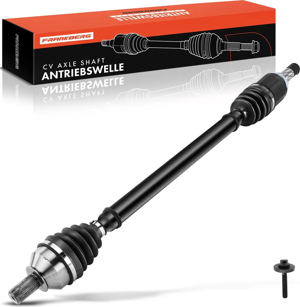 Transmission arrière droite Frankberg pour Smart Forfour et Twingo 3