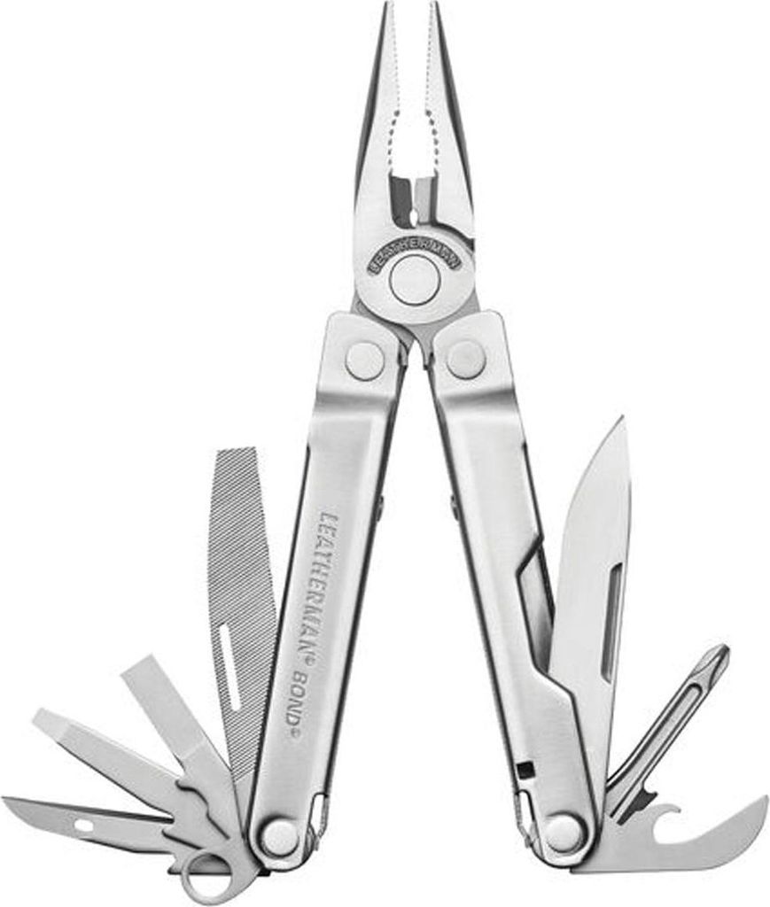 Leatherman Bond, Edelstahl, 30 mm, 100 mm, 14 mm, 176 g, Produktbild 