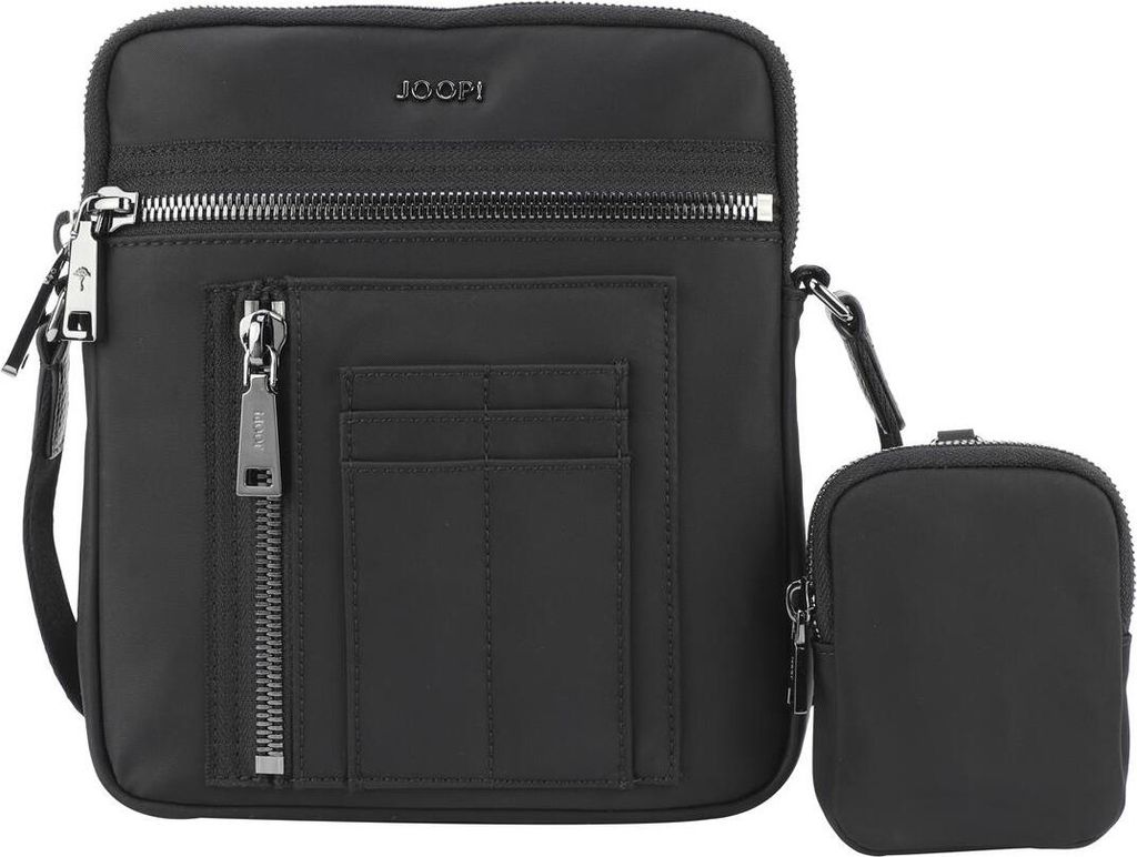 JOOP! barletta milo shoulderbag xsvz Farbe black AL