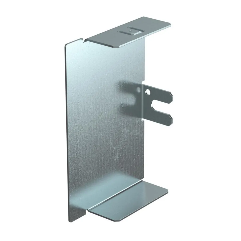 Embout LKM E60100FS OBO Bettermann Vertr pour Goulotte de Câblage